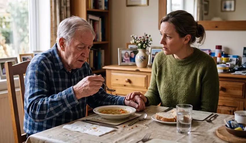 7 Signs Your Aging Parent May Need Home Health Care Sooner Than You Think